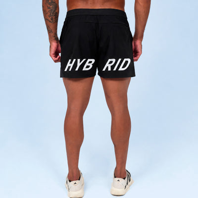 Short Curto BS PRO HYBRID - Preto