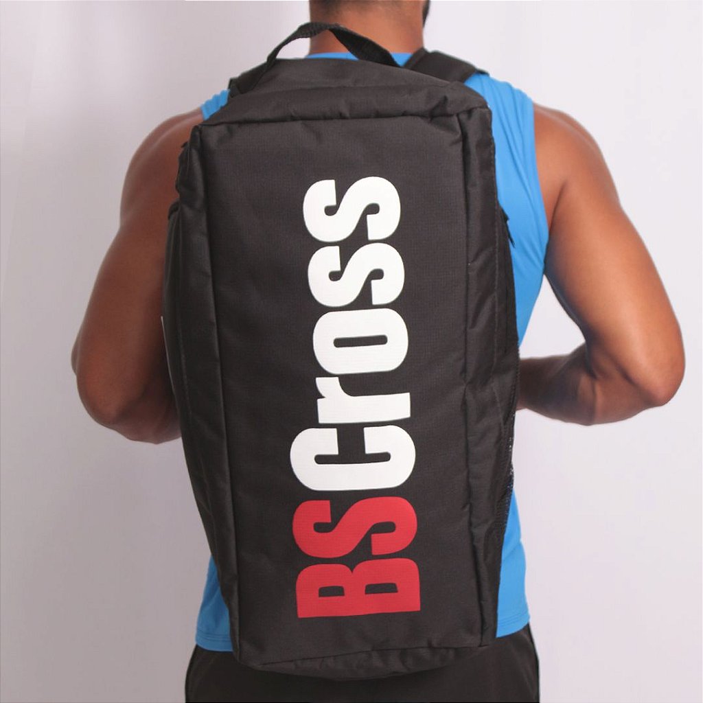 Mochila Elite BSCross - Preto