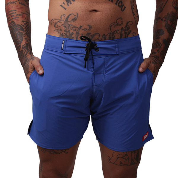 Berm Masc Curta Pro Impermeável - Royal