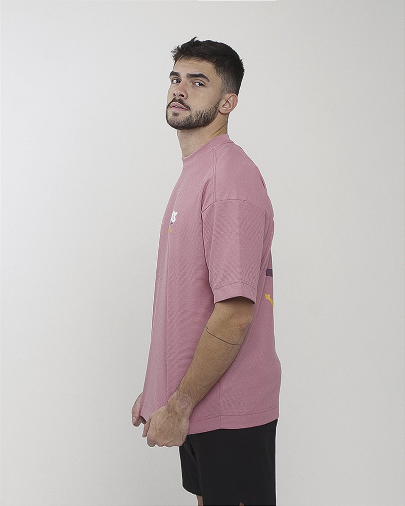 Big Oversized Jesus Is The King - Rosado
