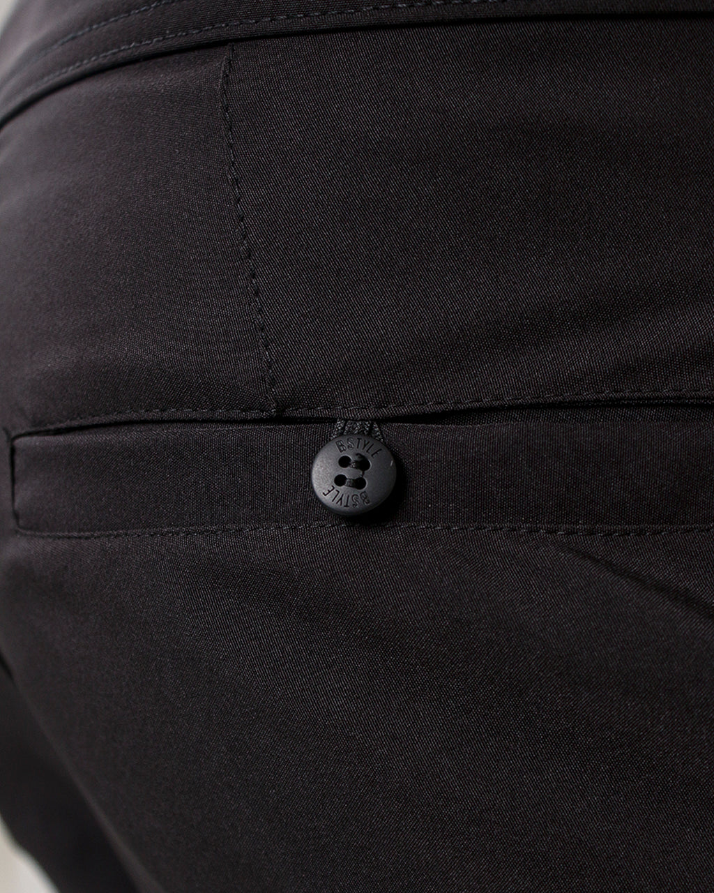 Berm Casual All in One Color - Preto