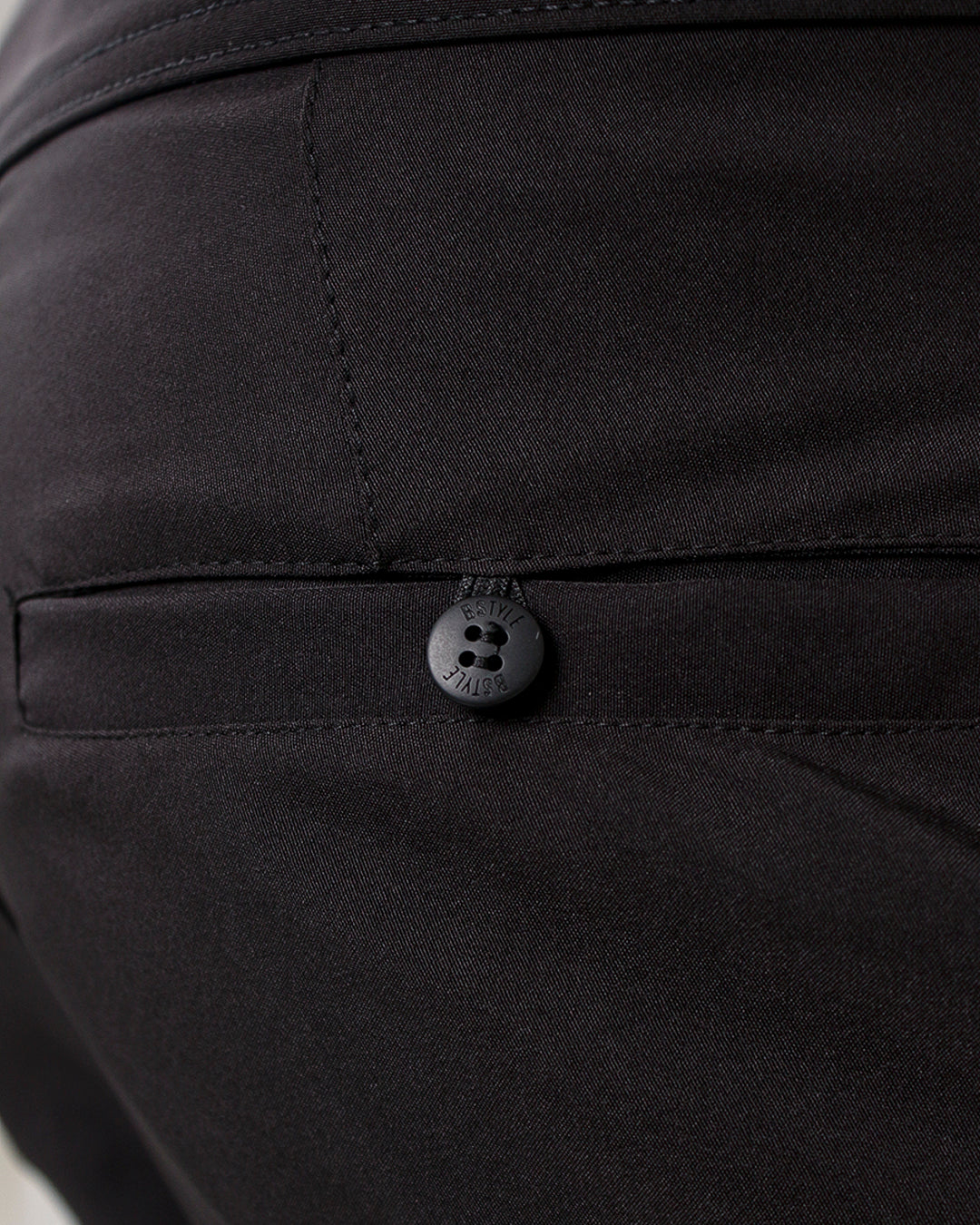 Berm Casual All in One Color - Preto