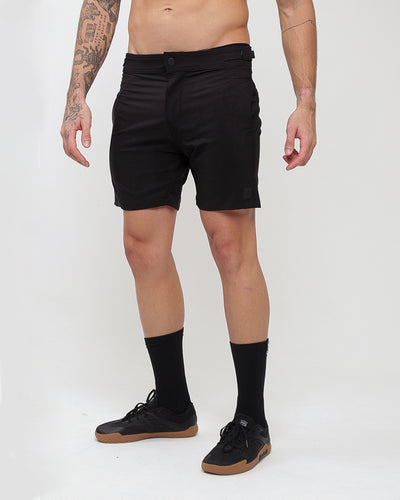 Berm Casual All in One Color - Preto