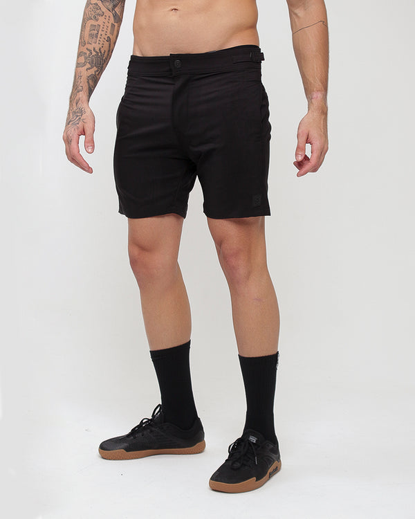 Berm Casual All in One Color - Preto