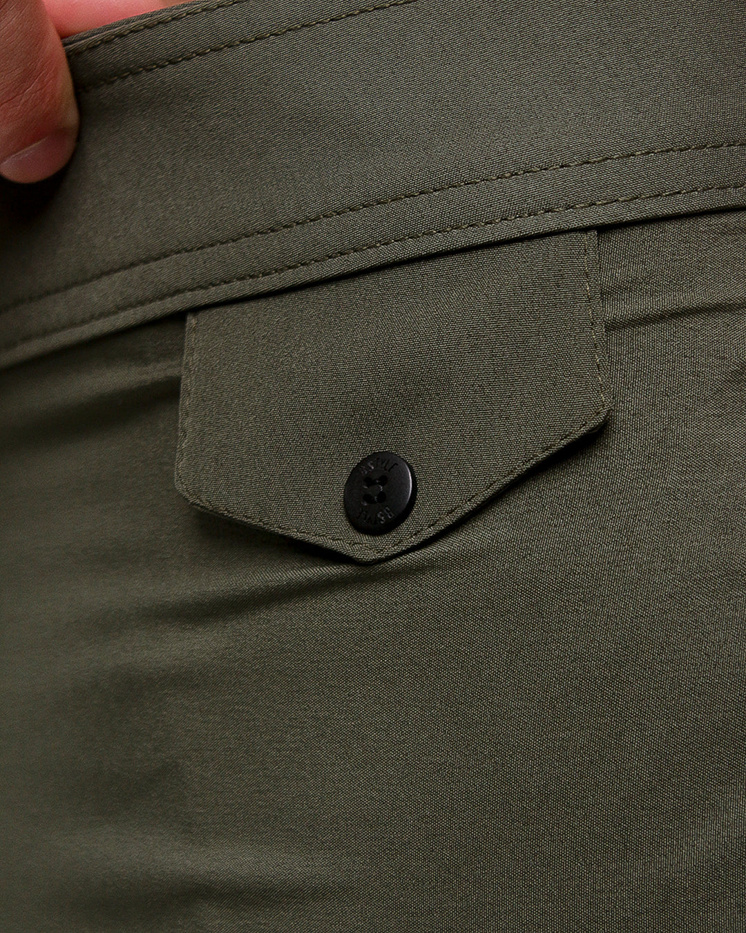 Berm Casual Passeio All in One - Verde Escuro