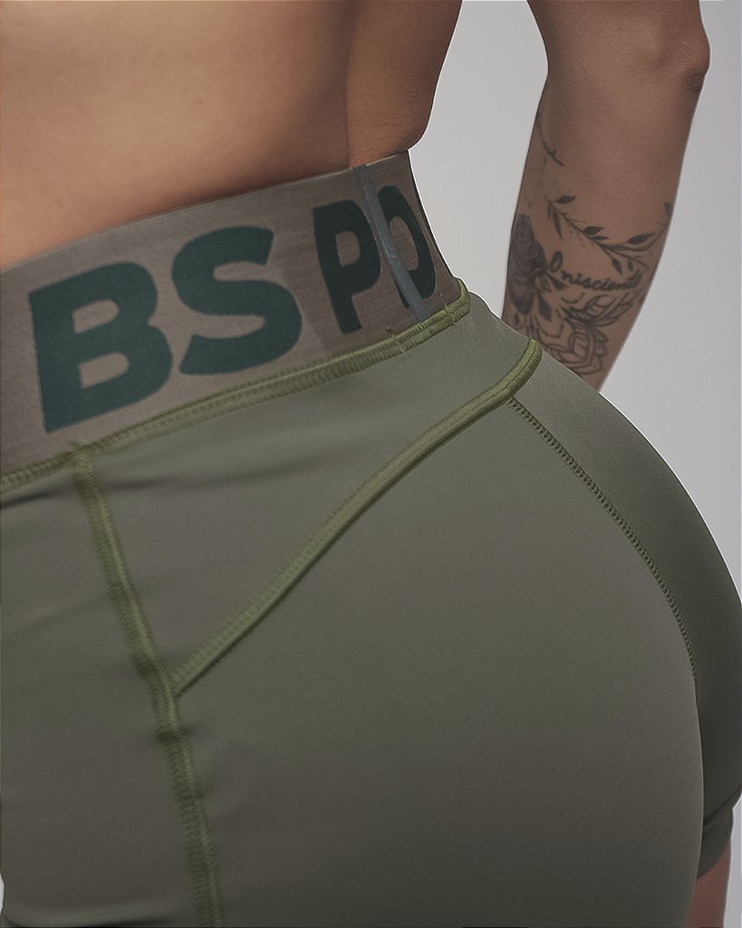 Short BS PRO - Major