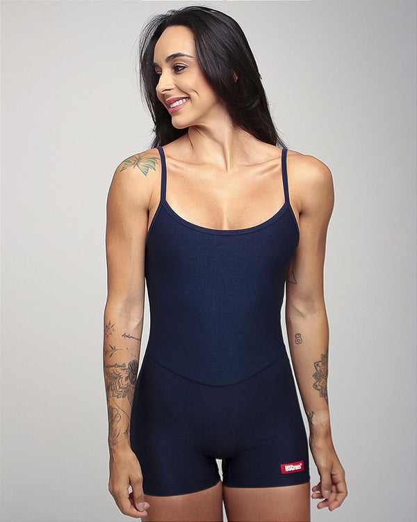Macaquito Feminino Bscross - Medieval