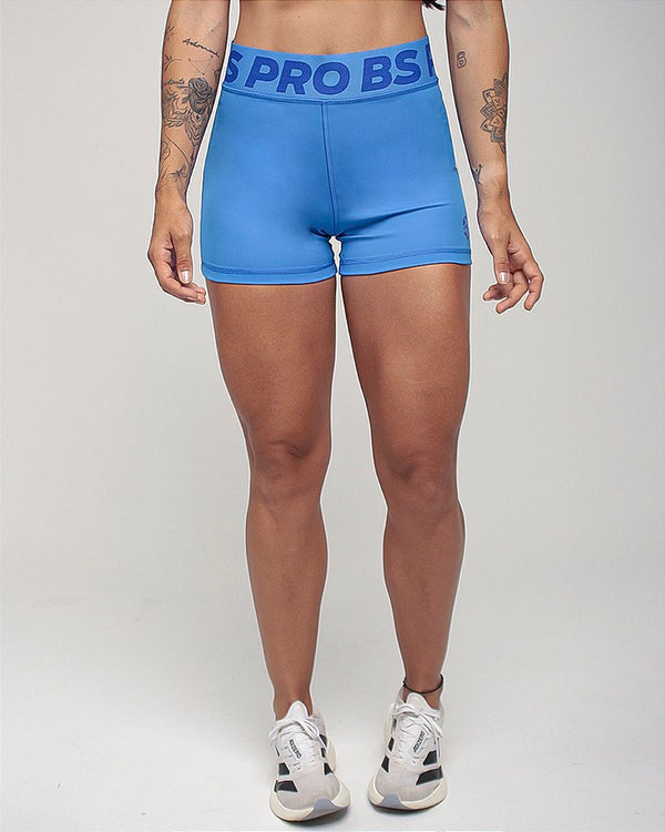 Short BS PRO - Enseada (Azul)