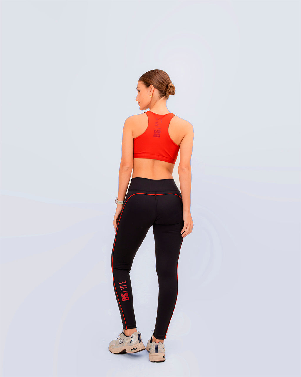 Legging Levanta Bumbum c/ Debrum - Preto