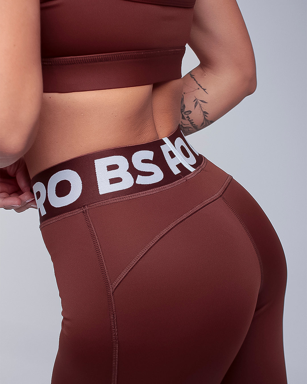 Short BS PRO - Coffee