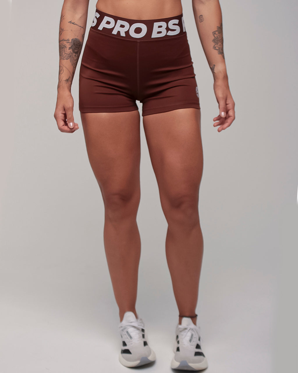 Short BS PRO - Coffee