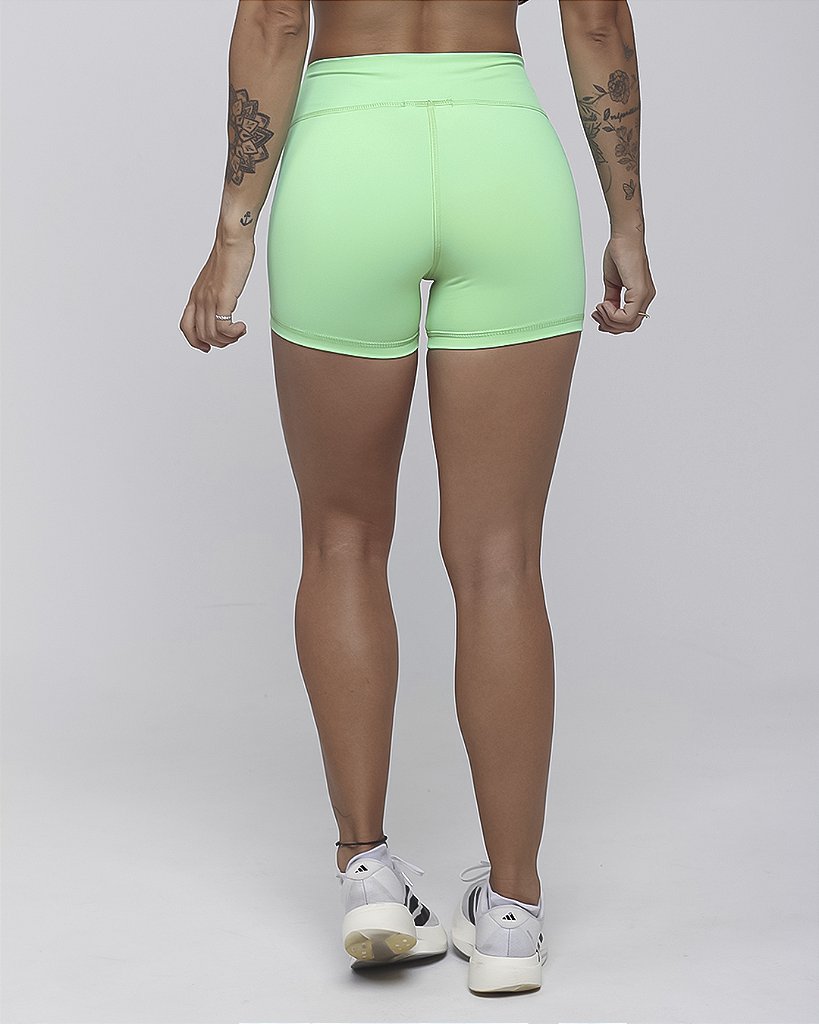 Short fem. Intermediário Basic BS - Splash