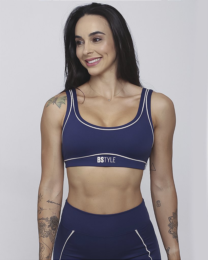 Top c/ Alças Soft - Sideral