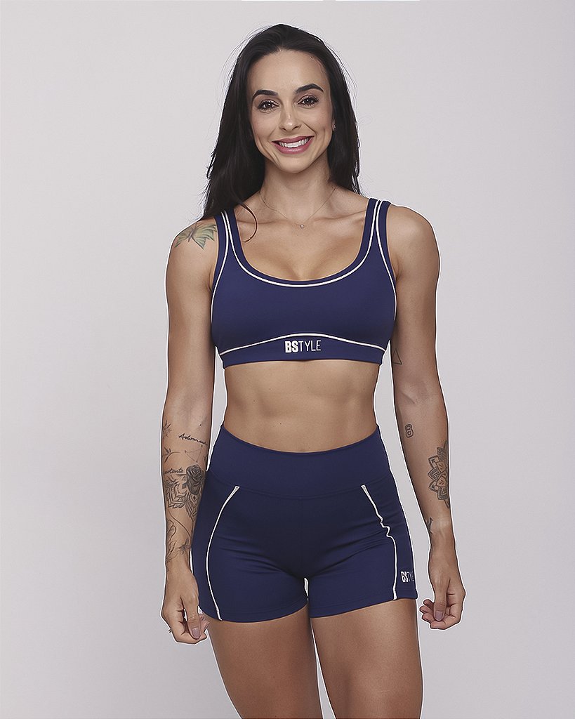 Top c/ Alças Soft - Sideral