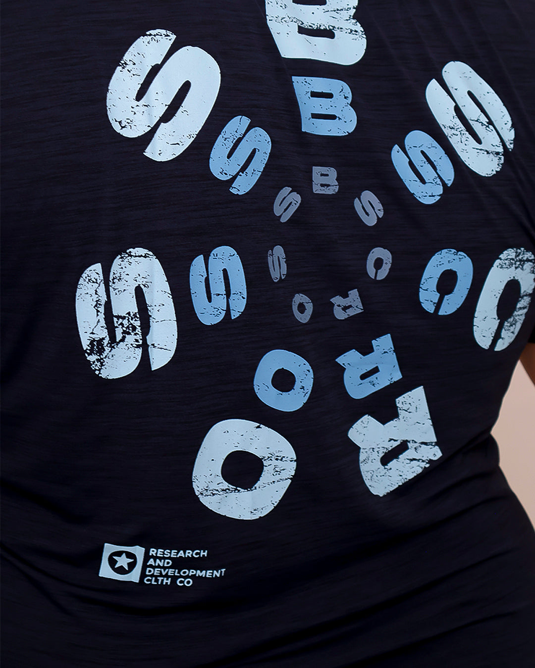 Cam Masc Plus Size - Azul Marinho