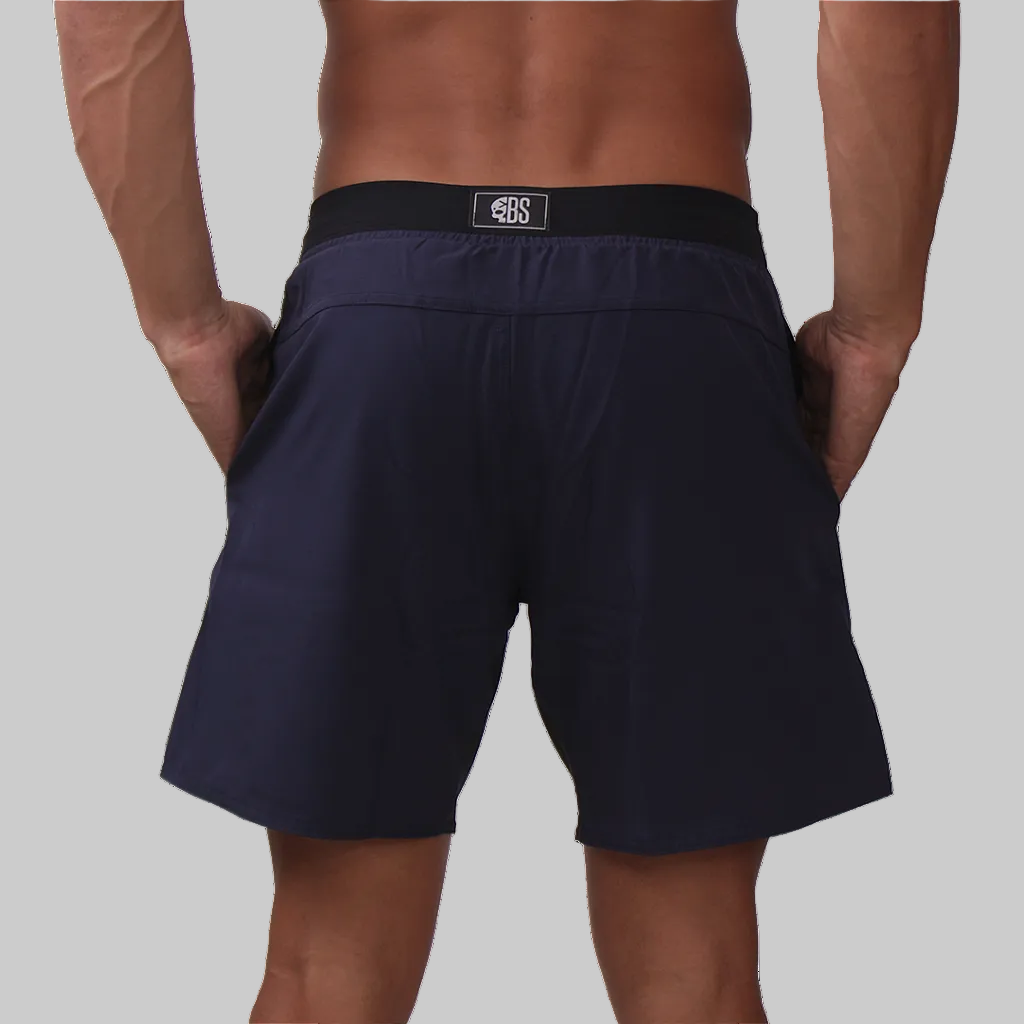 Short mas. BS Running - Marinho