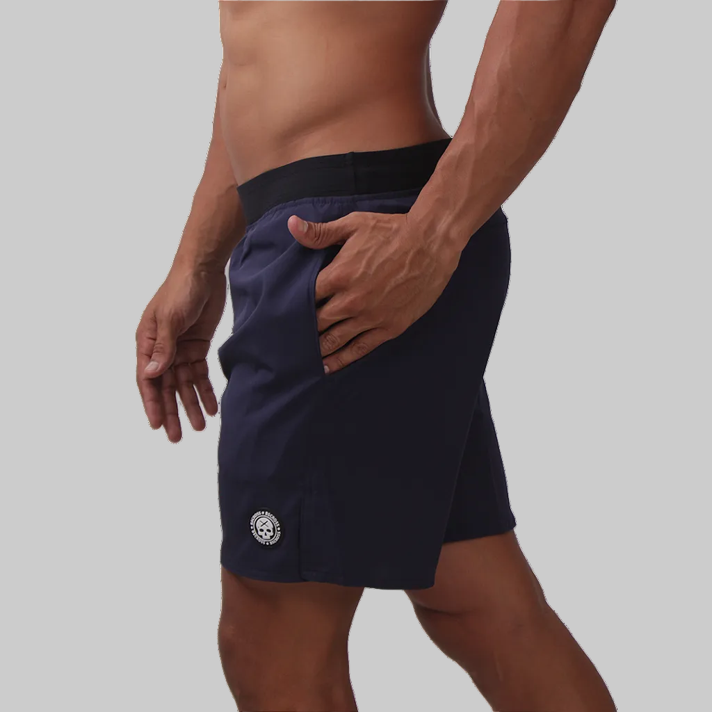 Short mas. BS Running - Marinho