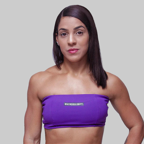 Top Faixa DEPT. - Roxo