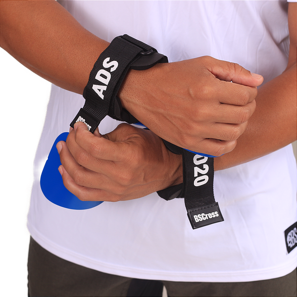 Grip Personalizado BSCross - Azul