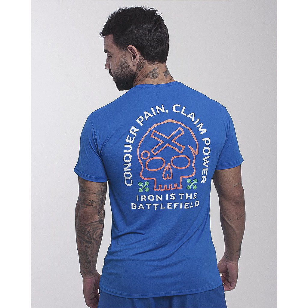 Cam Masc BS Iron - Royal