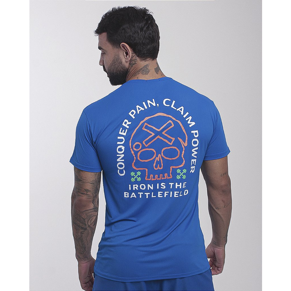 Cam Masc BS Iron - Royal