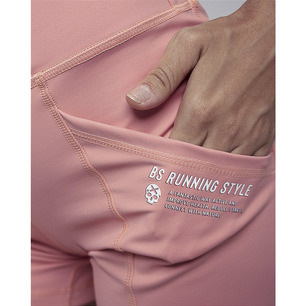 Short fem. Bs  Corrida - Liso Lantana