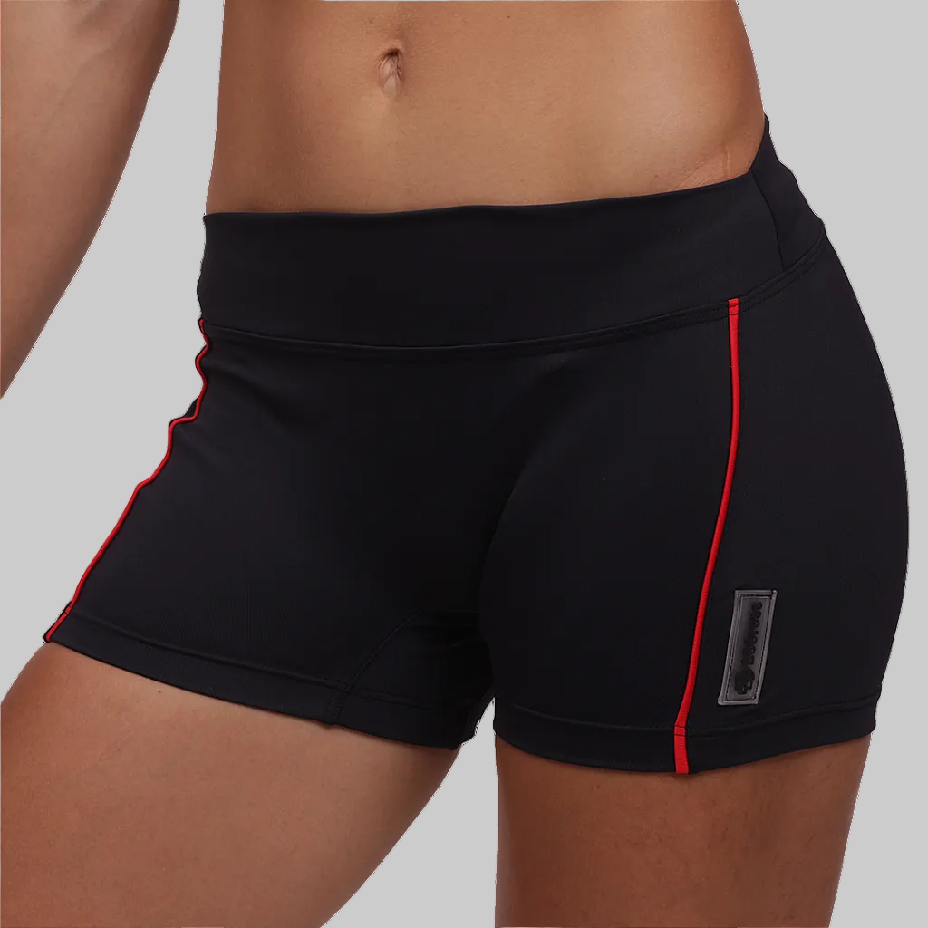 Short Curto BS Debrum - Preto