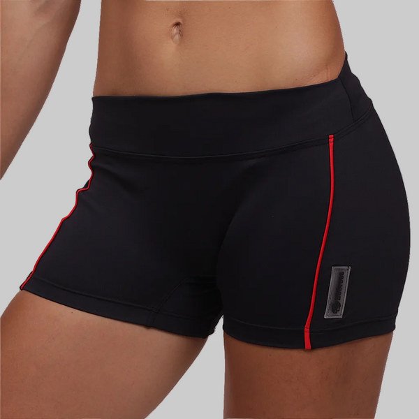 Short Curto BS Debrum - Preto