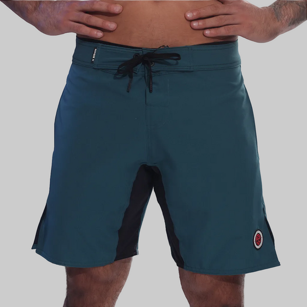 Bermuda BSCross All in One - Verde Petróleo