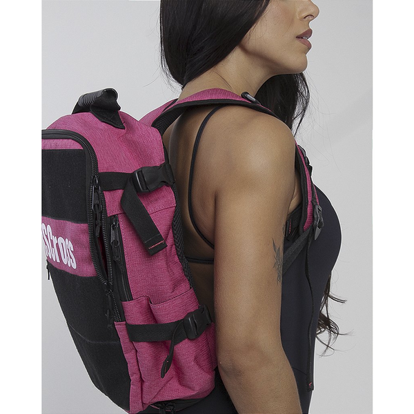 Mochila Elite Mini  BSCross - Rosa