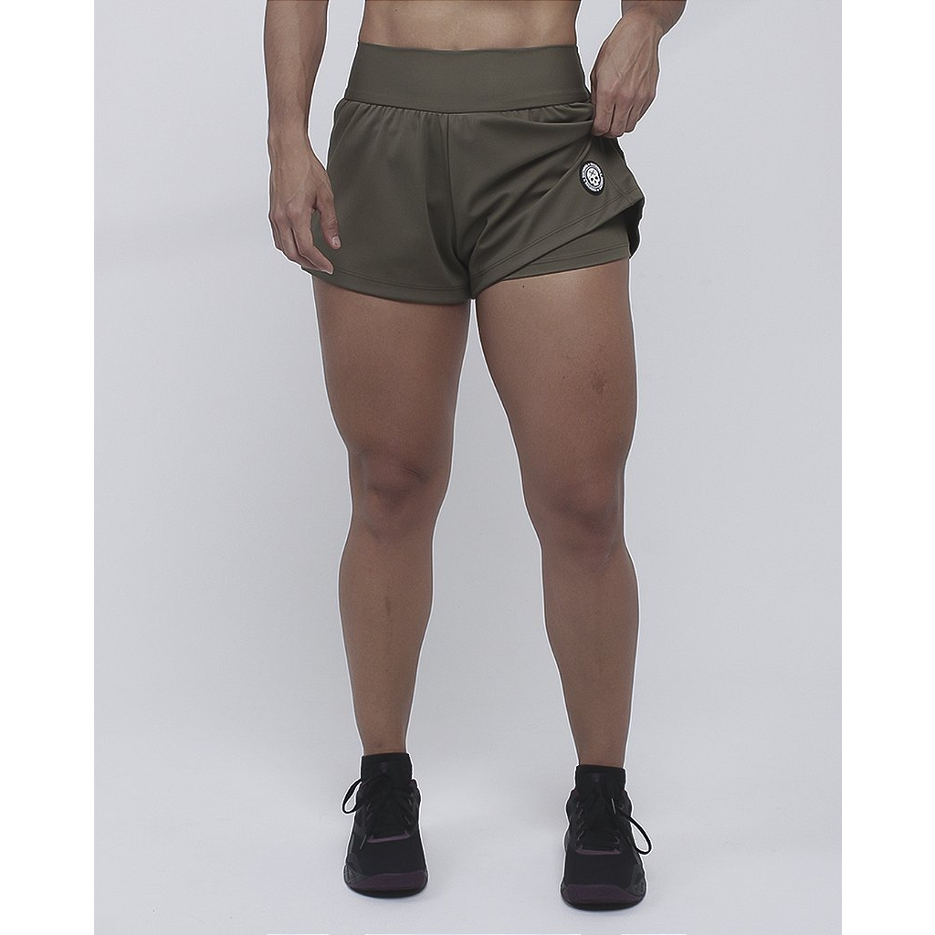 Short fem. Flow Short  Interm - Major