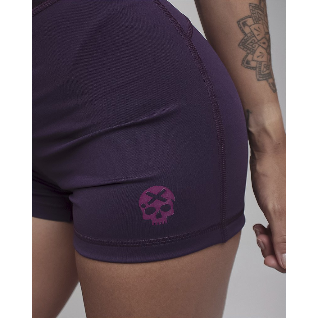 Short Fem BS Pro - Grape