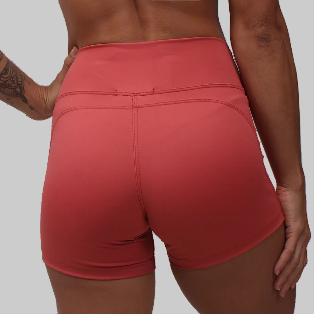 Short fem. intermed. BS Levanta Bumbum - Batton
