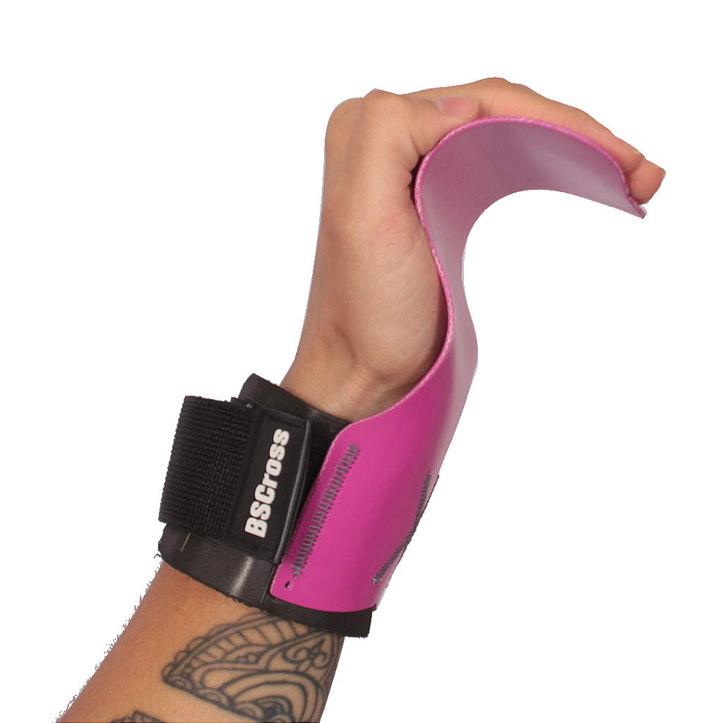 Power Grip Personalizado BSCross - Rosa