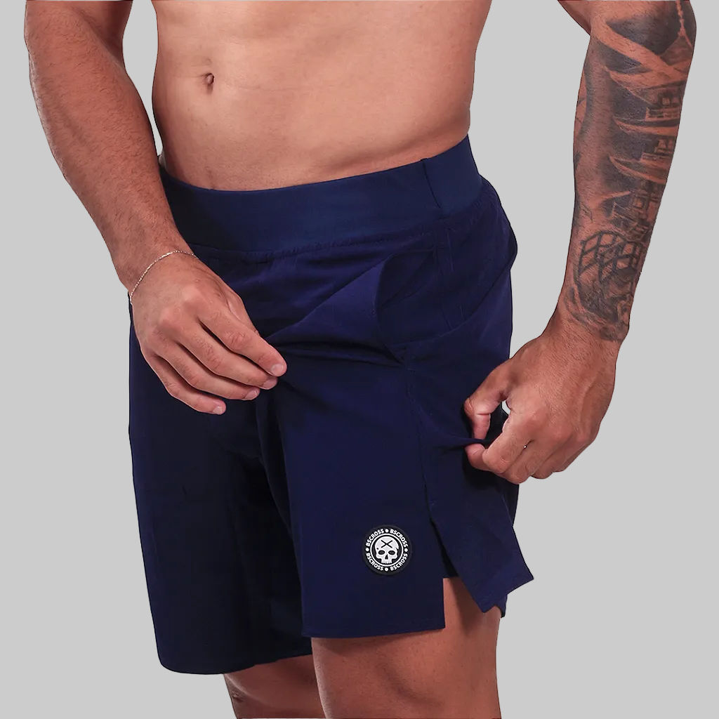 Short c/ Térmico - Marinho