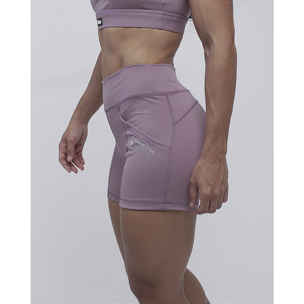 Short fem. Bs  Corrida -Satin