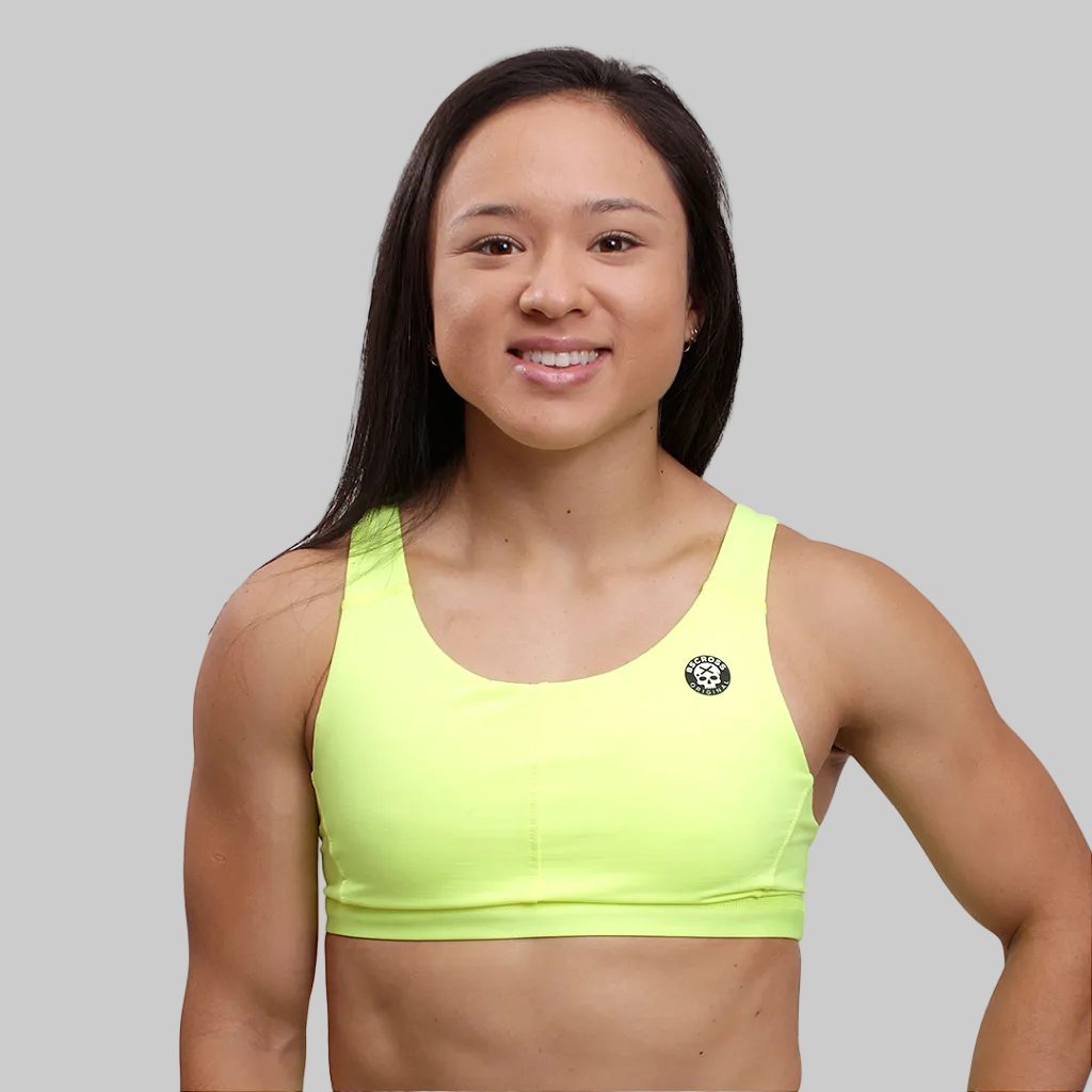 Top BS Roll - Verde Neon