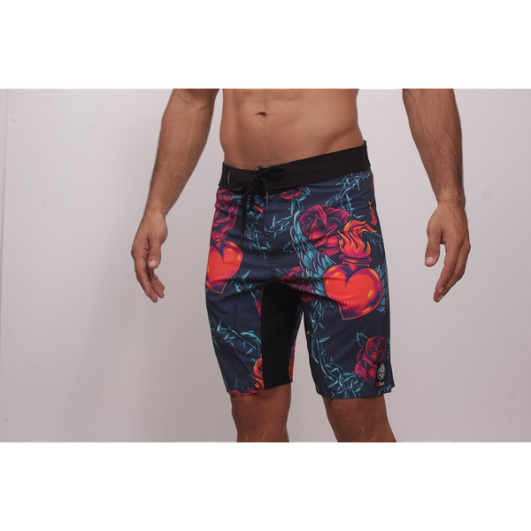 Bermuda Coração / Roses