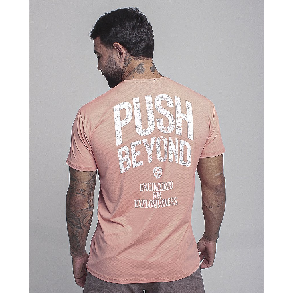 Cam Masc Push Bscross - Liso Lantana