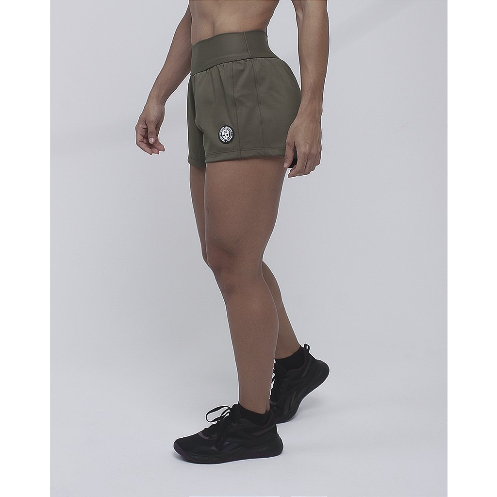 Short fem. Flow Short  Interm - Major