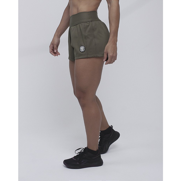 Short fem. Flow Short  Interm - Major