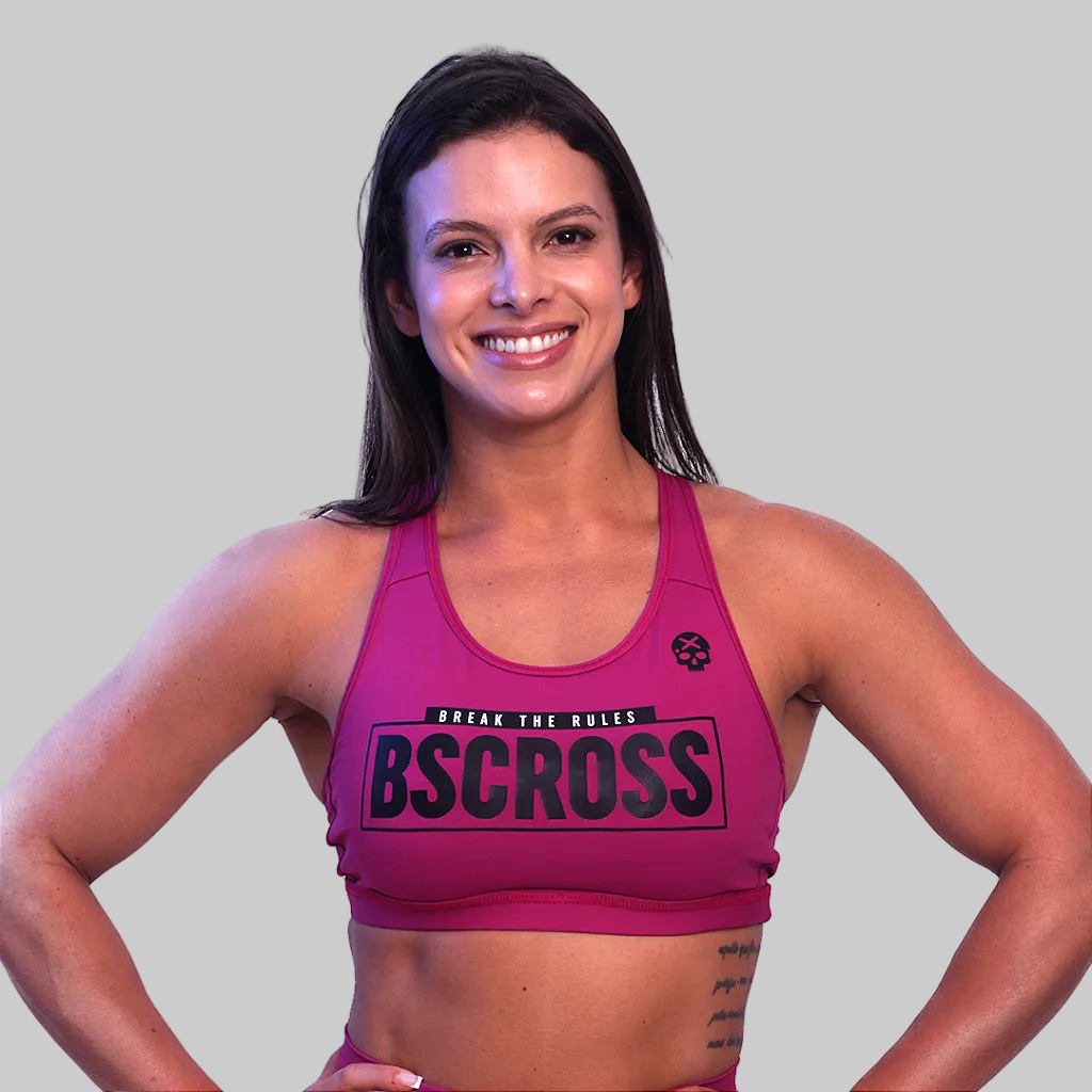 Top BSCross Break The Rules - Marsala