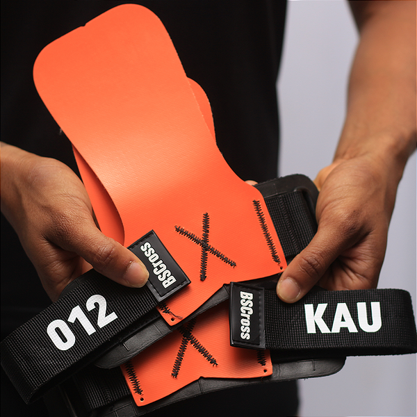Grip Personalizado BSCross - Laranja