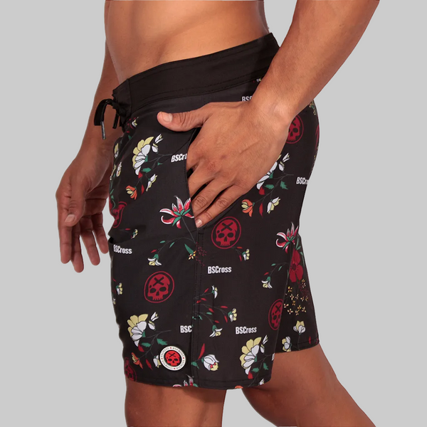 Bermuda Sublimada Floral