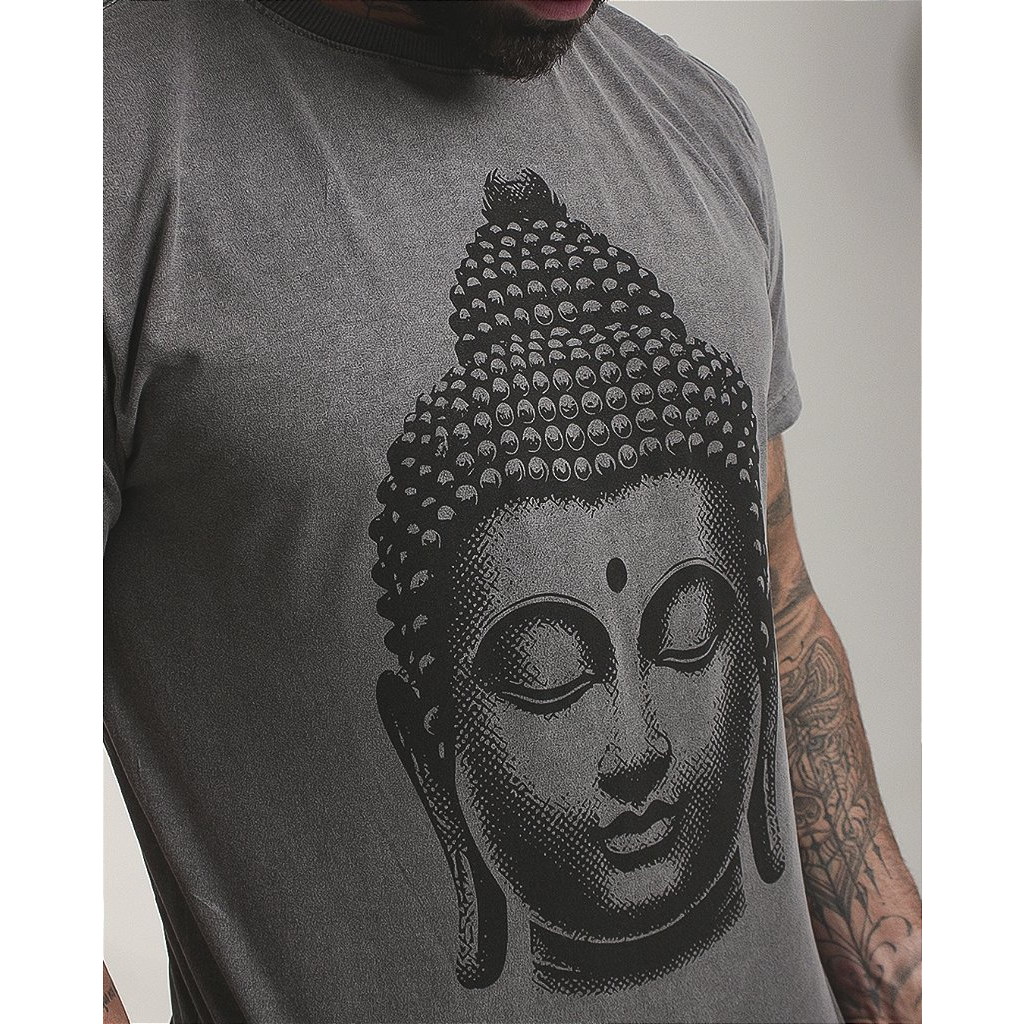 Cam Masc Stonada Buda - Chumbo