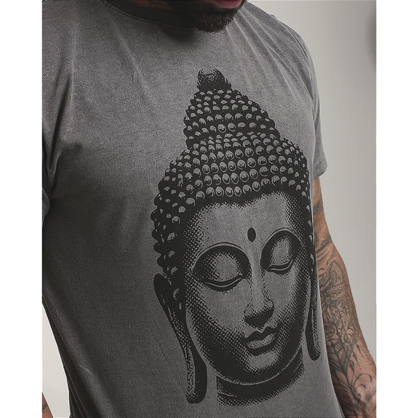 Cam Masc Stonada Buda - Chumbo