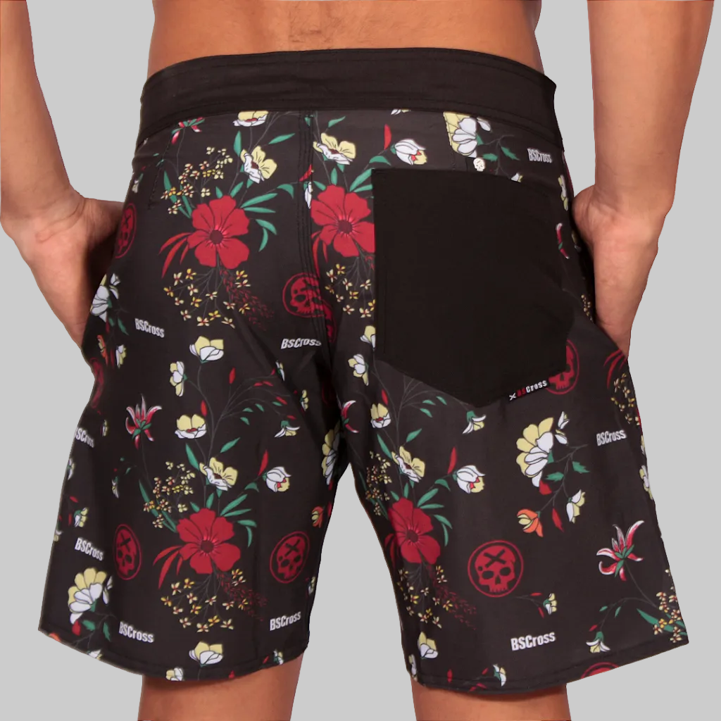 Bermuda Sublimada Floral