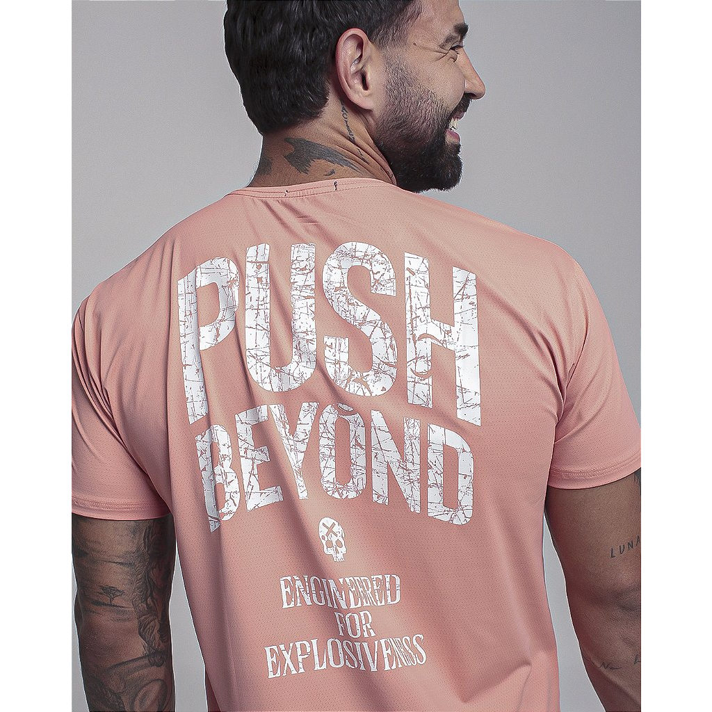 Cam Masc Push Bscross - Liso Lantana