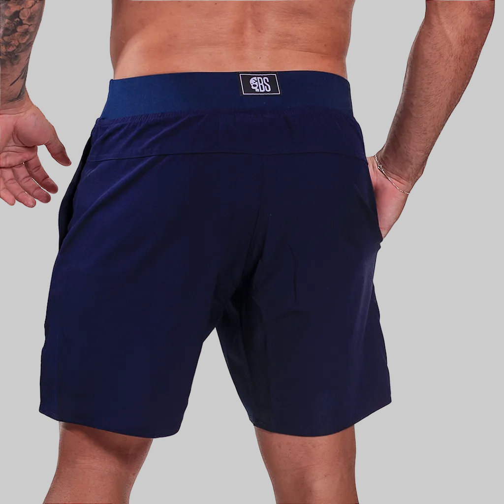 Short c/ Térmico - Marinho