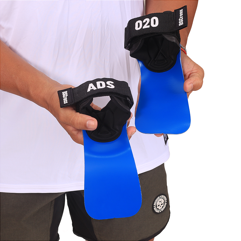 Grip Personalizado BSCross - Azul – bscross